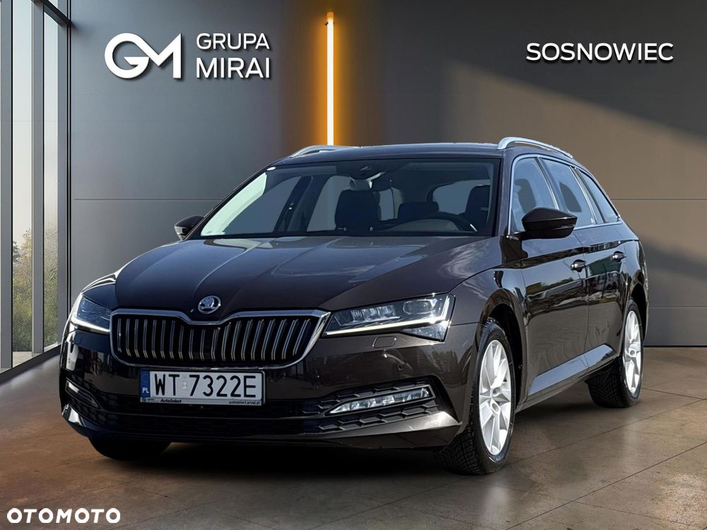 Skoda Superb 2.0 TDI SCR Ambition DSG - 1