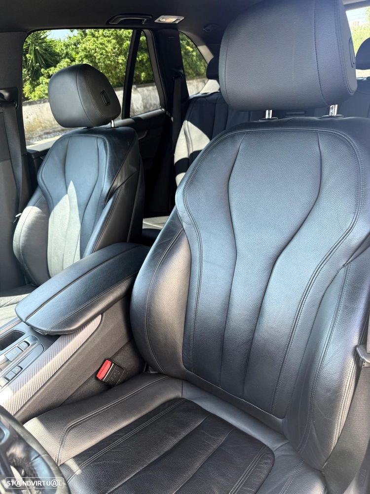 BMW X5 30 d xDrive Pack M 156g - 16