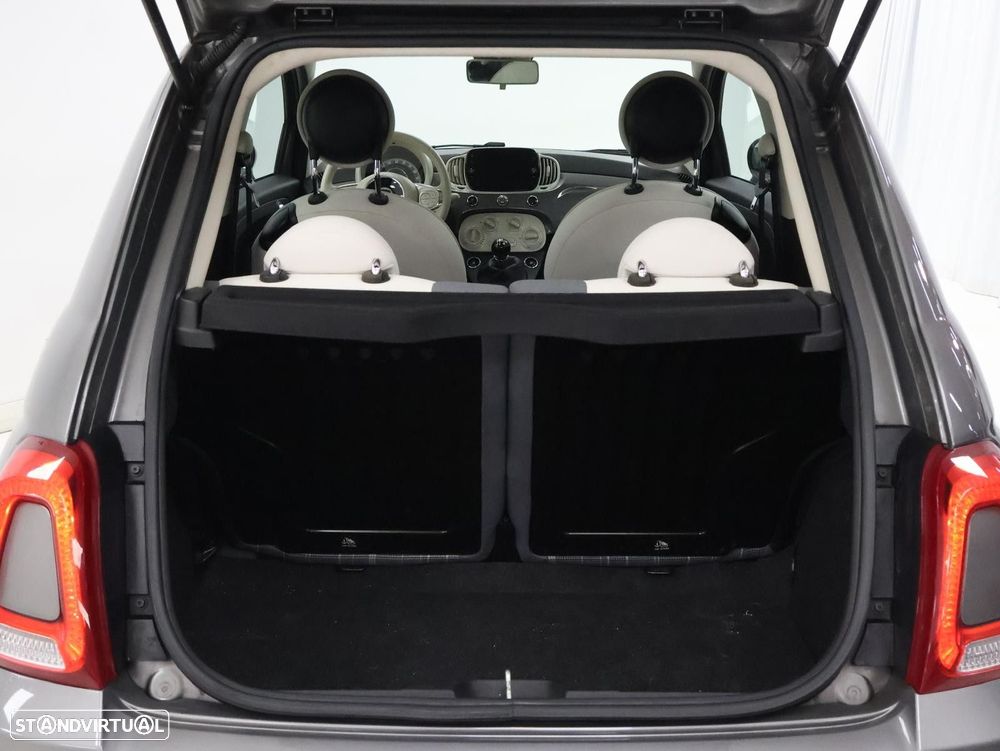 Fiat 500 1.2 Lounge - 6