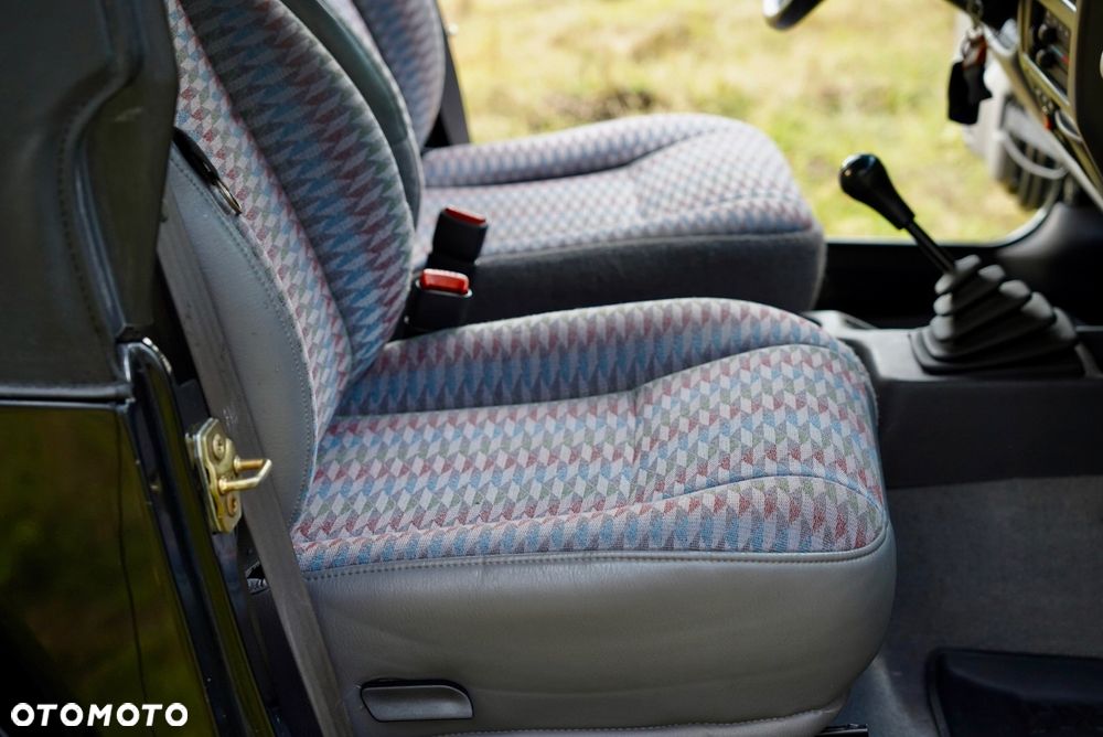 Jeep Wrangler 2.5 Sport - 14