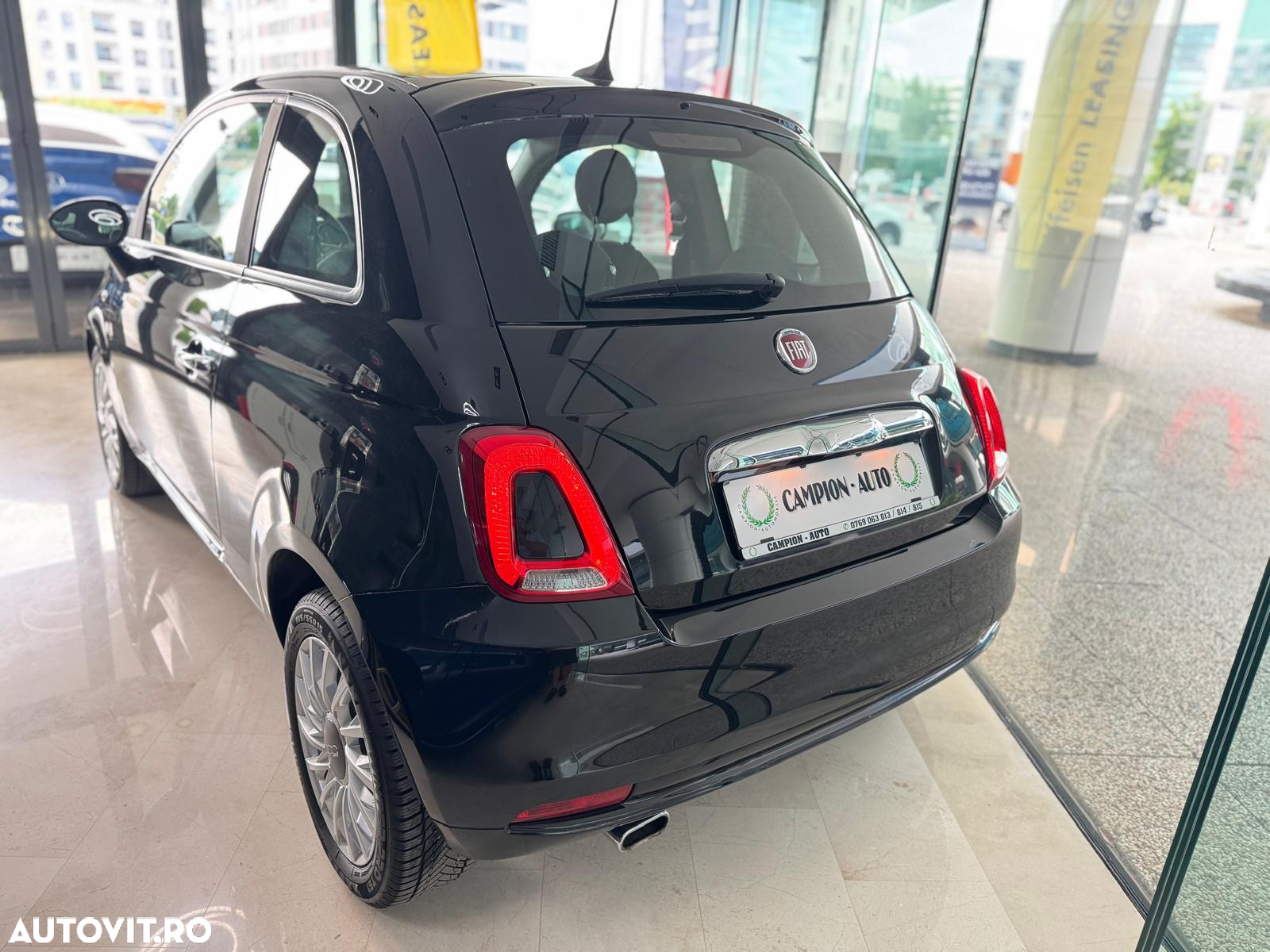 Fiat 500 1.0 GSE Hybrid Cult - 2