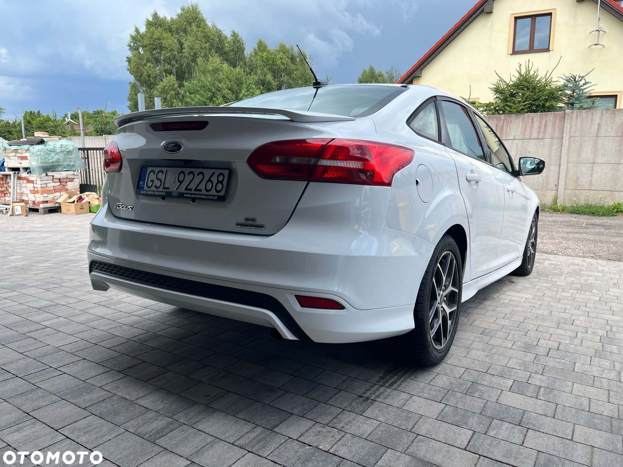 Ford Focus - 6
