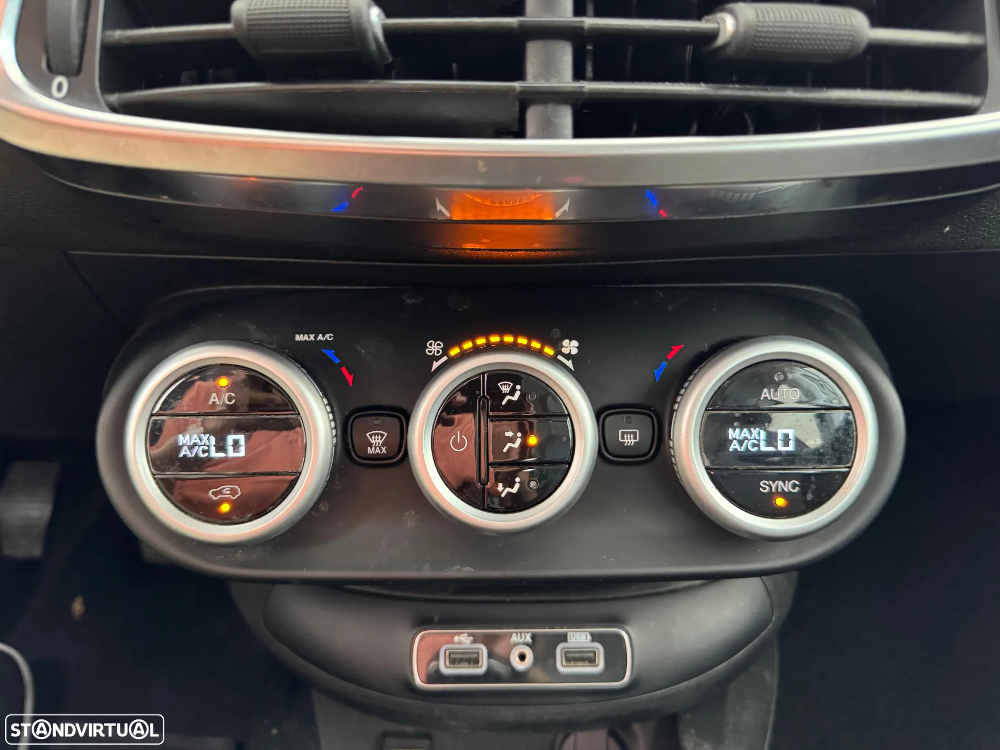 Fiat 500X 1.4 MA Pop Star J18 S&S - 13
