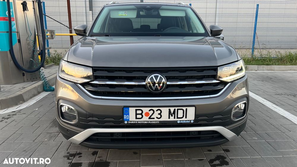 Volkswagen T-Cross 1.0 TSI DSG Style - 18