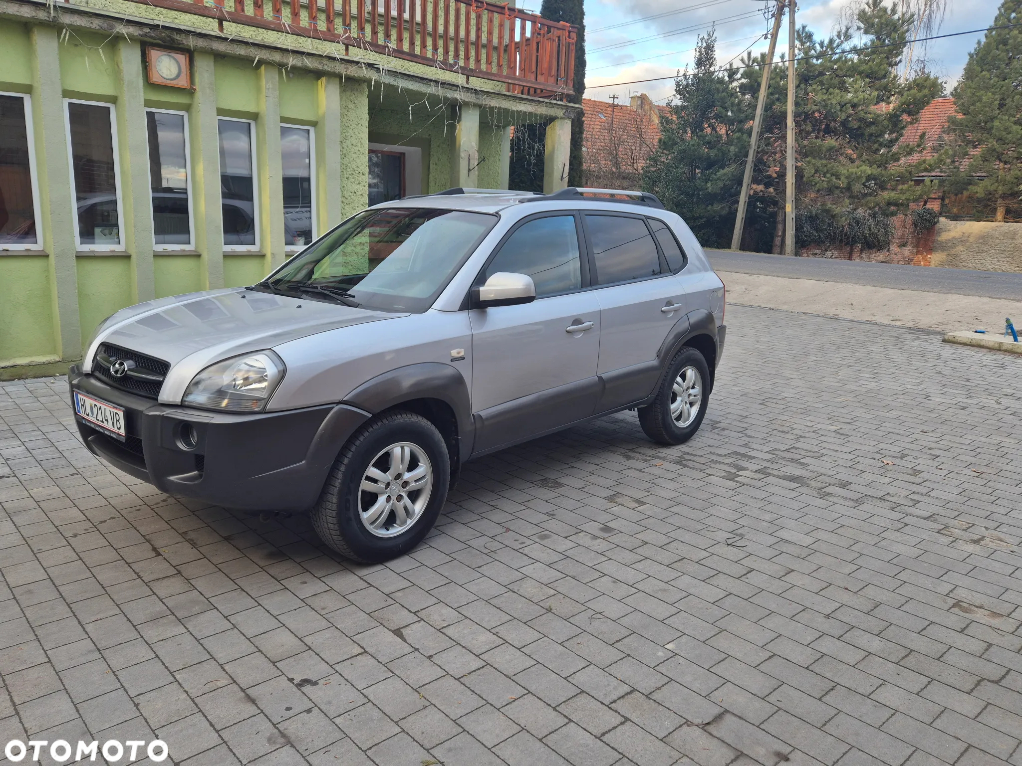 Hyundai Tucson 2.0 CRDi 2WD GLS - 6