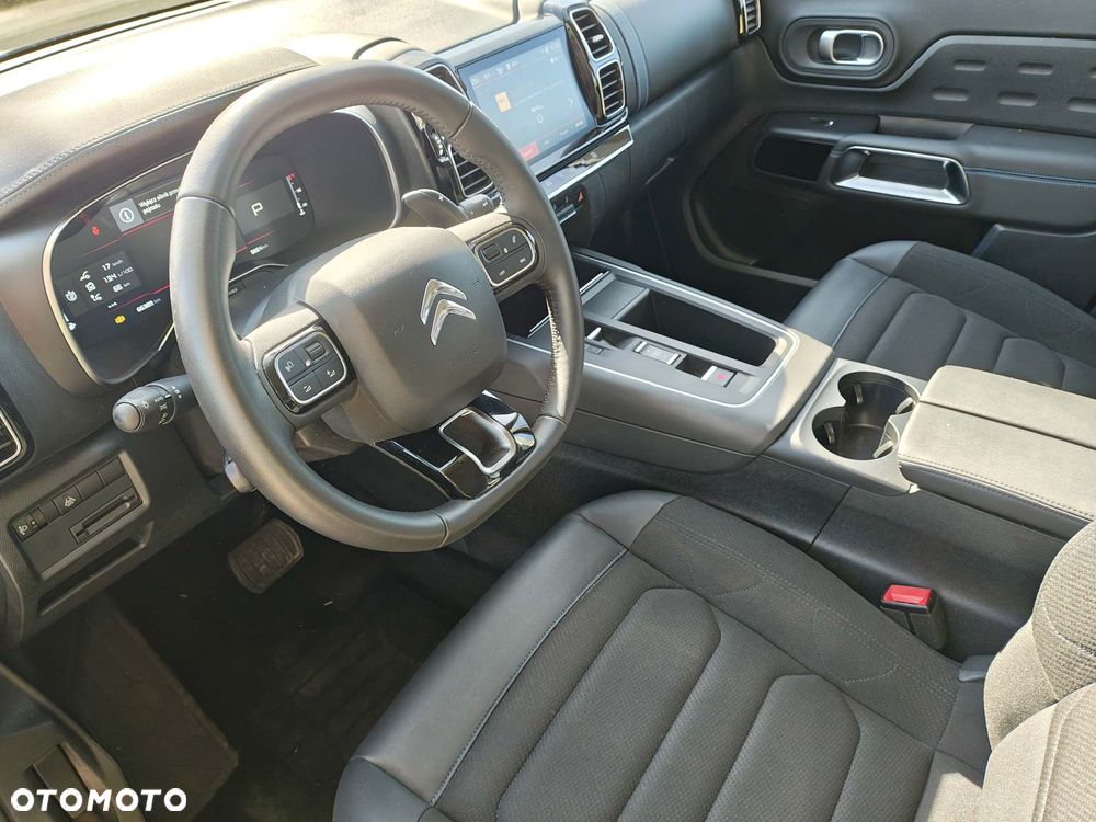 Citroën C5 Aircross - 23