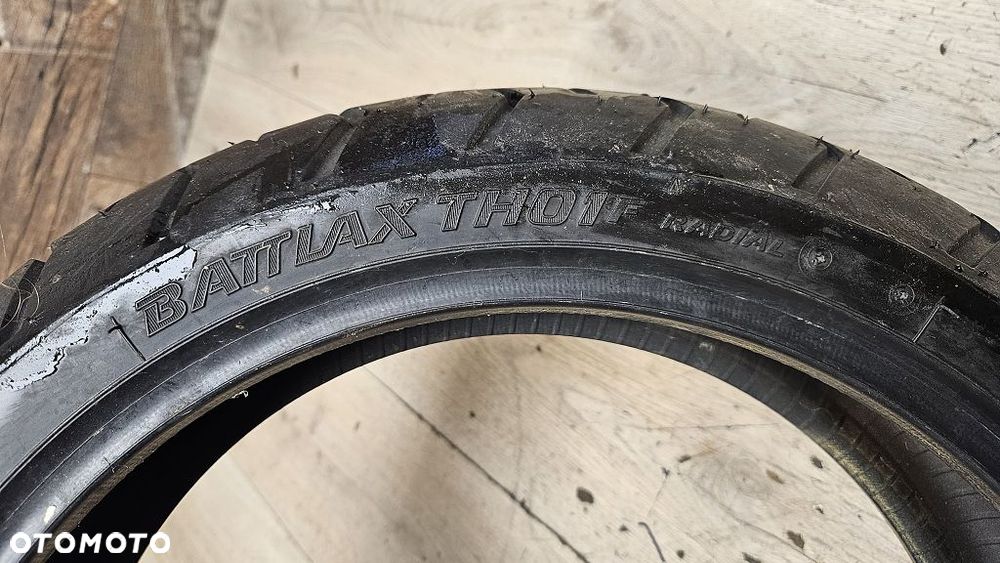 Opona 120/70R14 Bridgestone Battlax TH01F - 9