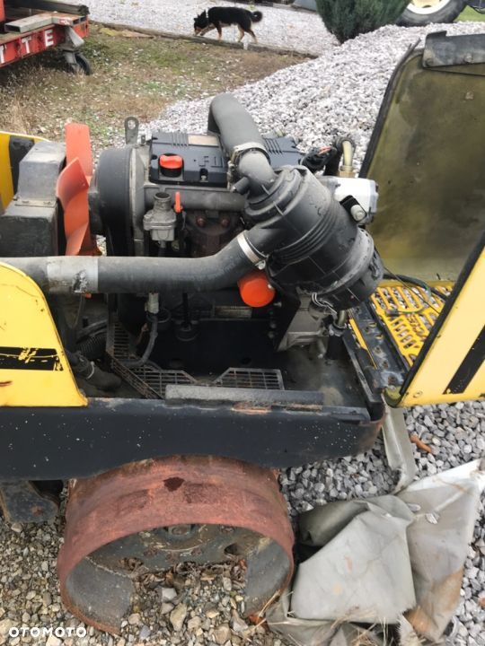 Wacker RT silnik - 2