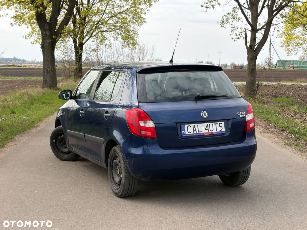 Skoda Fabia - 3