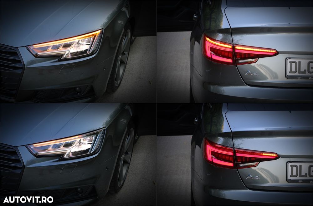 Audi A4 Limuzina 2.0 TDI S tronic quattro design - 23