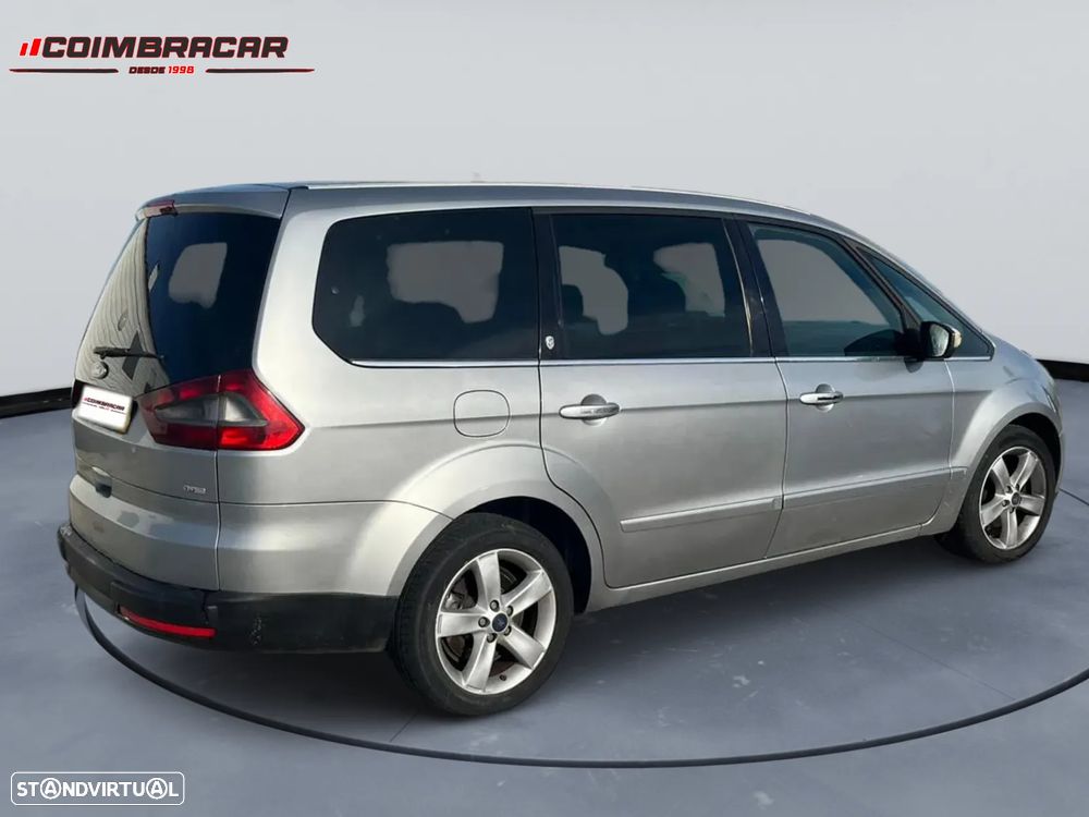 Ford Galaxy 1.8 TDCi Titanium - 2