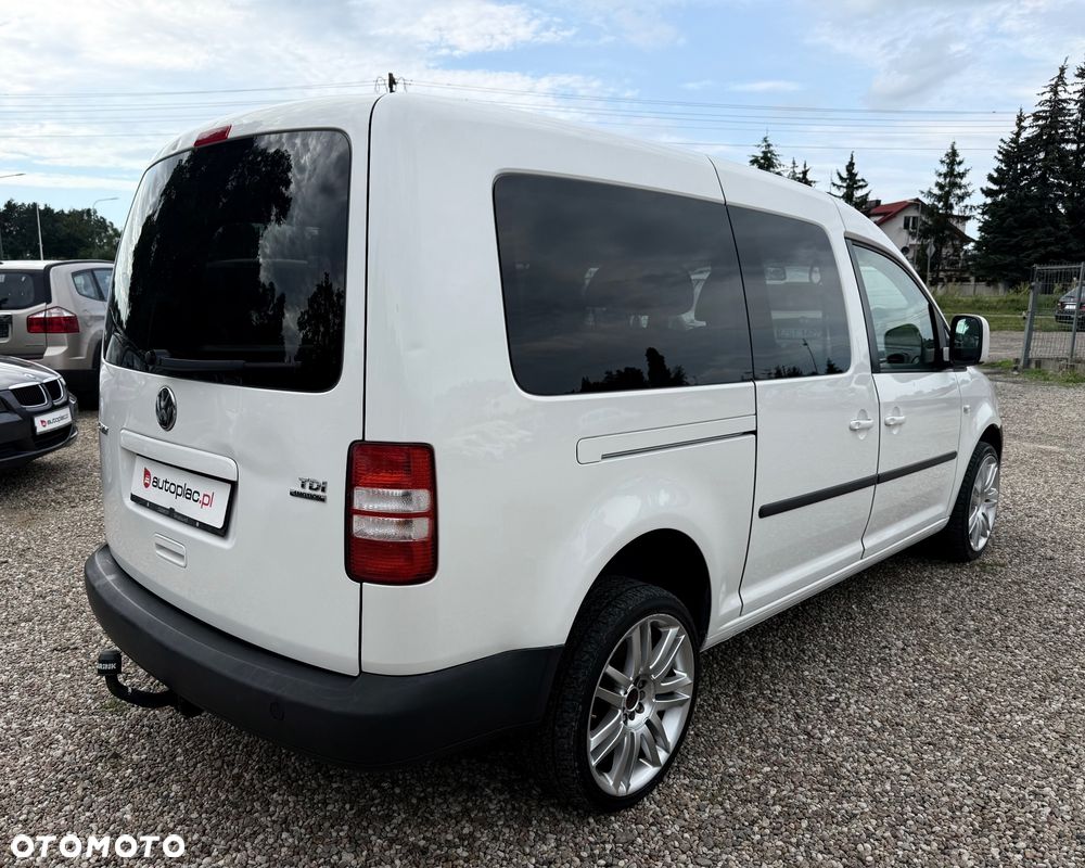 Volkswagen Caddy Trendline 4Motion - 7