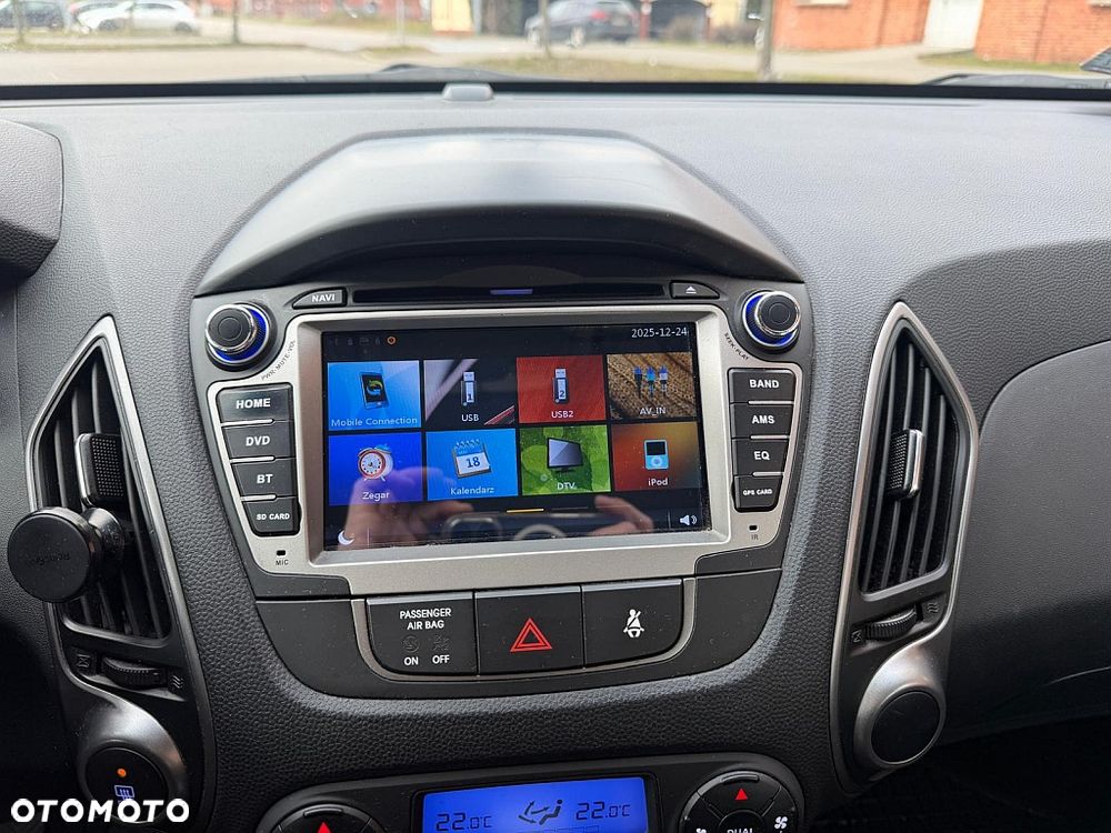 Hyundai ix35 1.7 CRDi Premium 2WD - 15