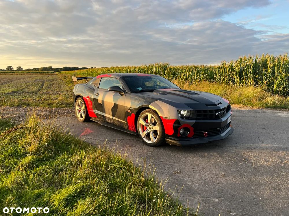 Chevrolet Camaro 6.2 V8 - 12