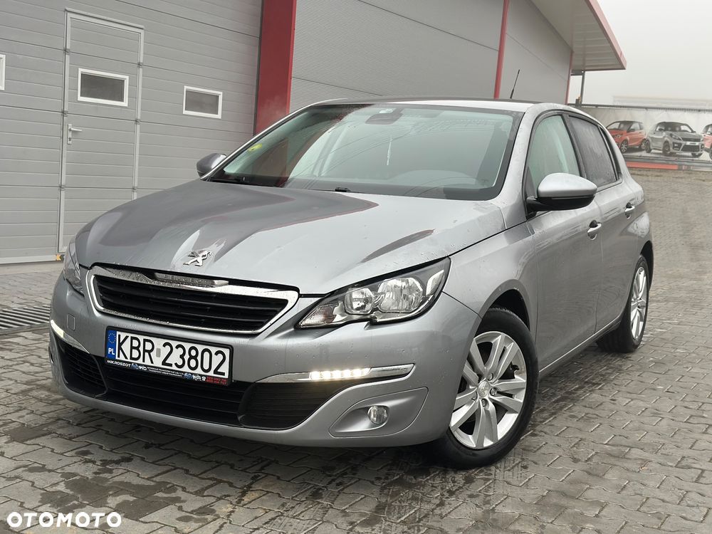 Peugeot 308 1.6 BlueHDi Active S&S EAT6 - 1