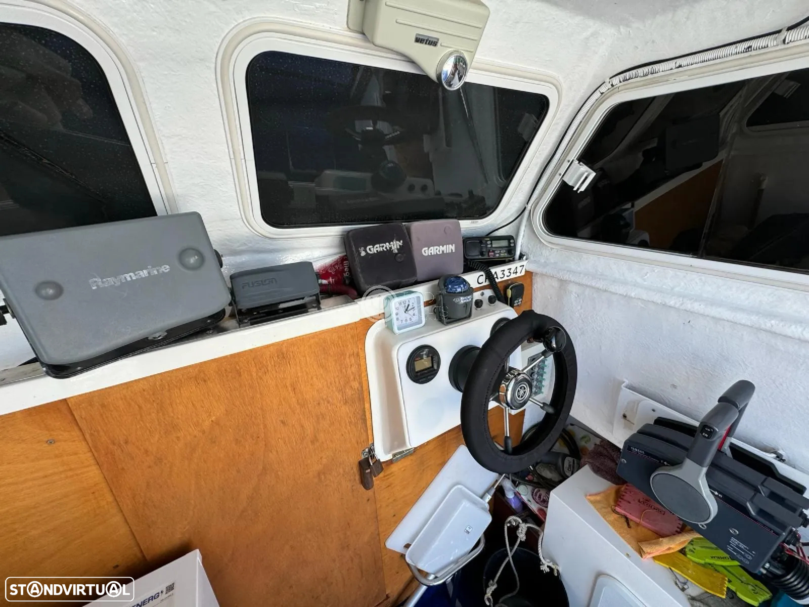 Obe Pescador 700 - 7