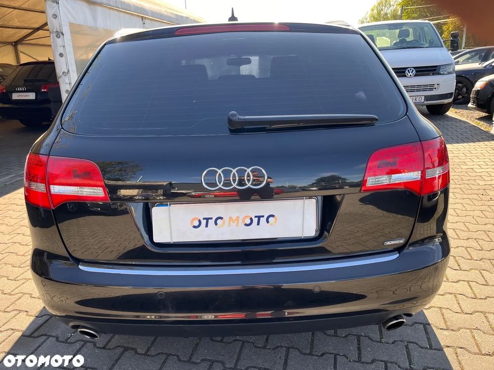 Audi A6 Avant 2.8 FSI Quattro - 16