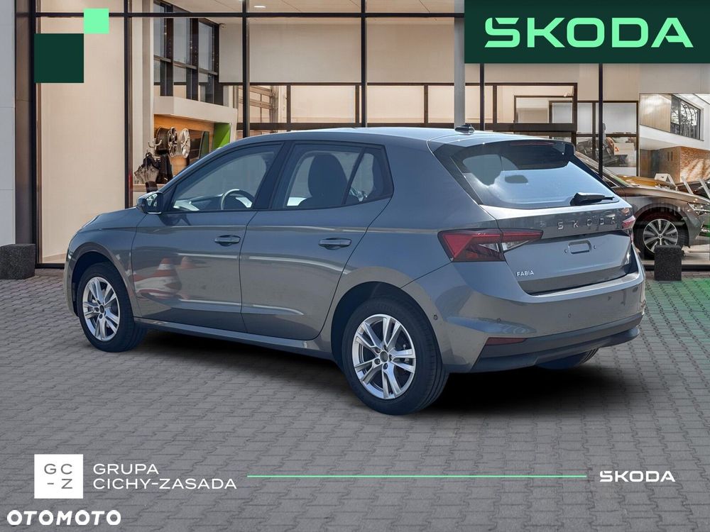 Skoda Fabia 1.5 TSI Drive DSG - 4