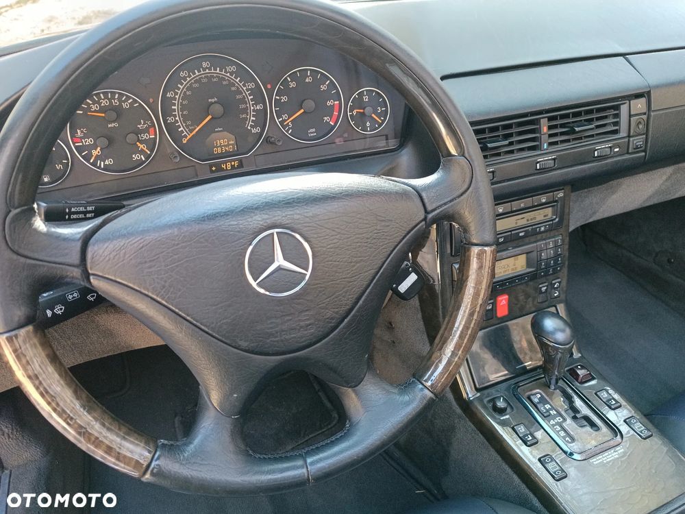 Mercedes-Benz SL 500 - 21