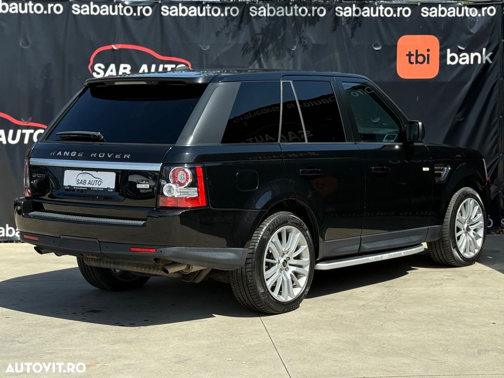 Land Rover Range Rover Sport 3.0 SDV6 SE - 24