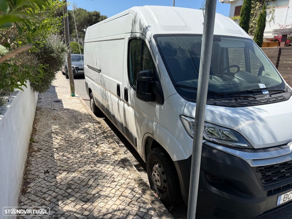 Citroën Citroen Jumper 33 L3H2 2.2 BlueHdi 140cv - 4