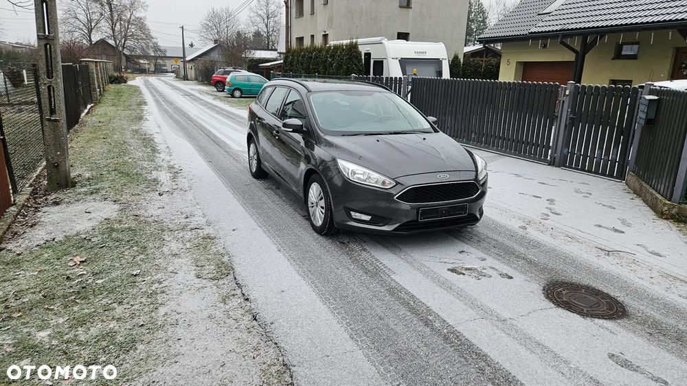 Ford Focus 1.0 EcoBoost Edition - 2