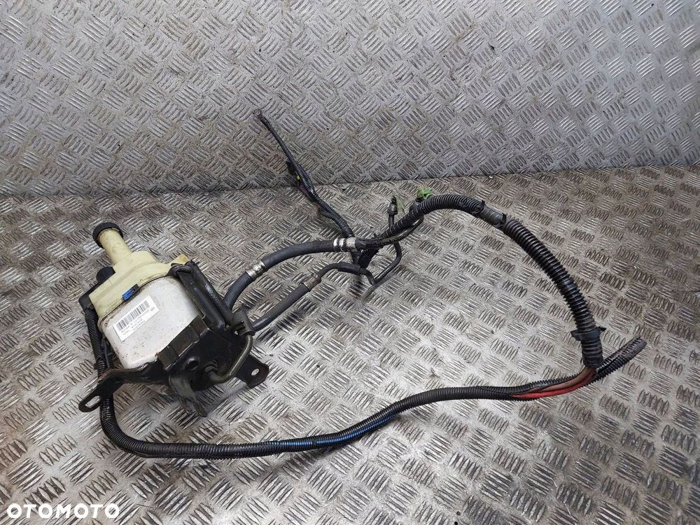 POMPA WSPOMAGANIA ELEKTRYCZNA OPEL ASTRA G II 26078682 9191970 - 1