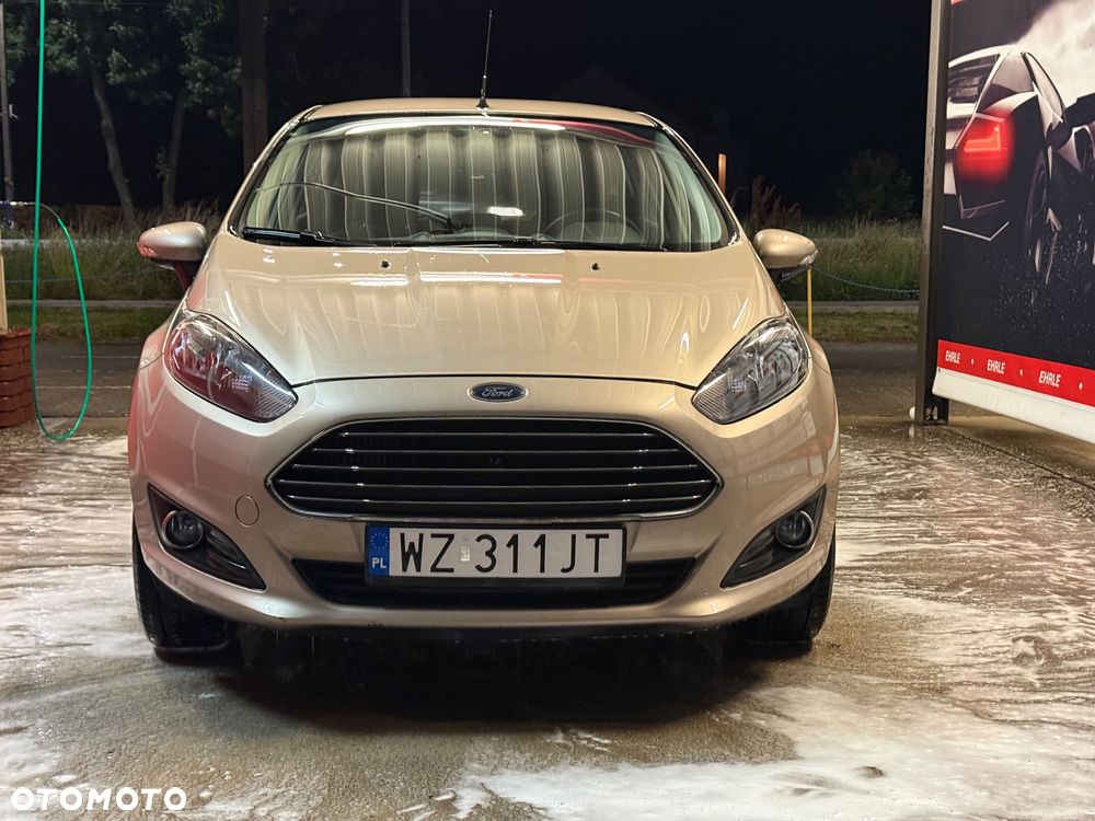 Ford Fiesta 1.0 EcoBoost Silver X - 8