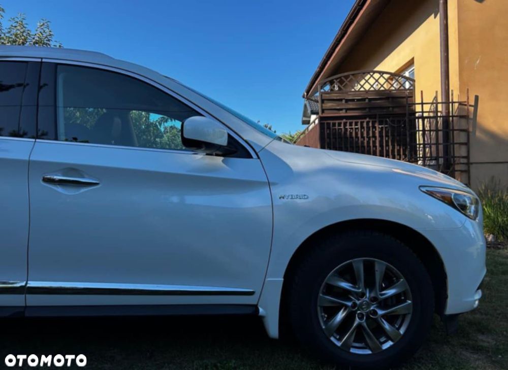 Infiniti QX60 - 2
