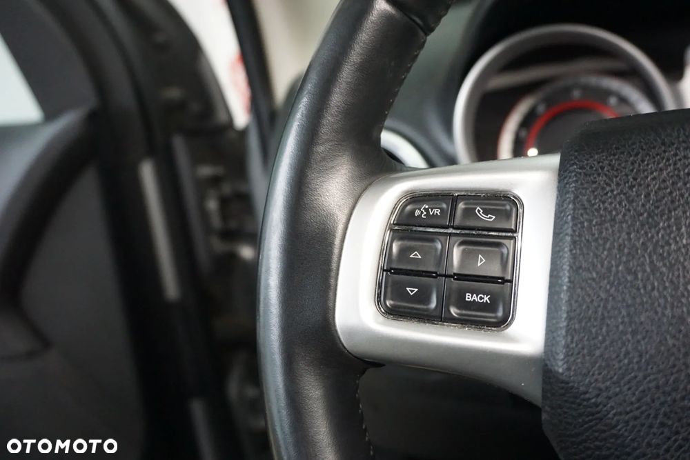 Fiat Freemont 2.0 Multijet 16V DPF Automatik Allrad Urban - 30