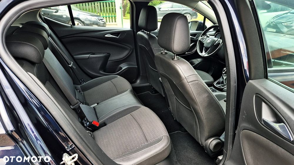 Opel Astra 1.4 T GPF Elite S&S - 34