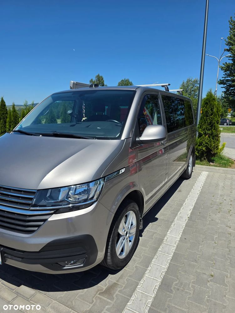 Volkswagen Multivan - 5