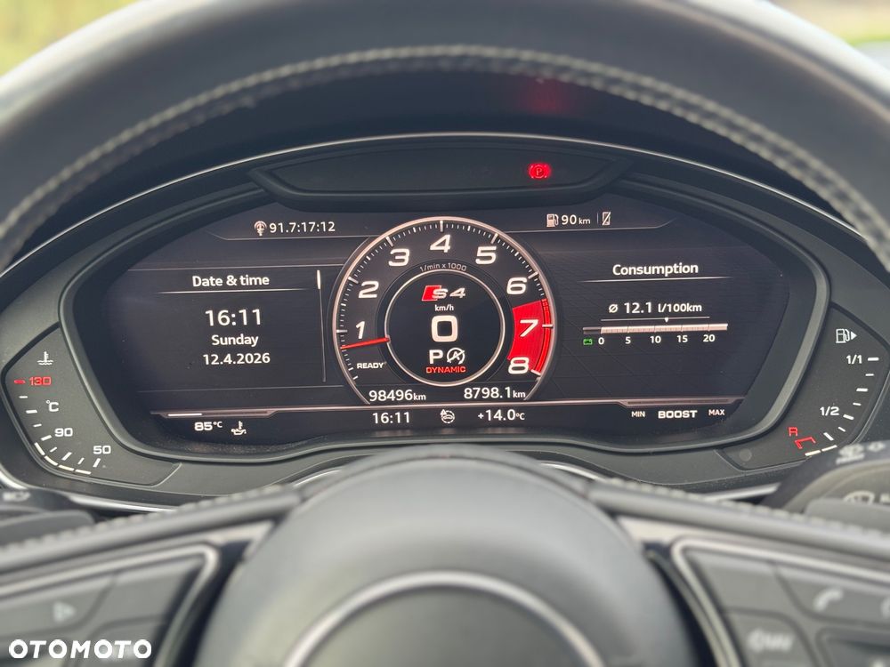 Audi S4 Limousine - 30