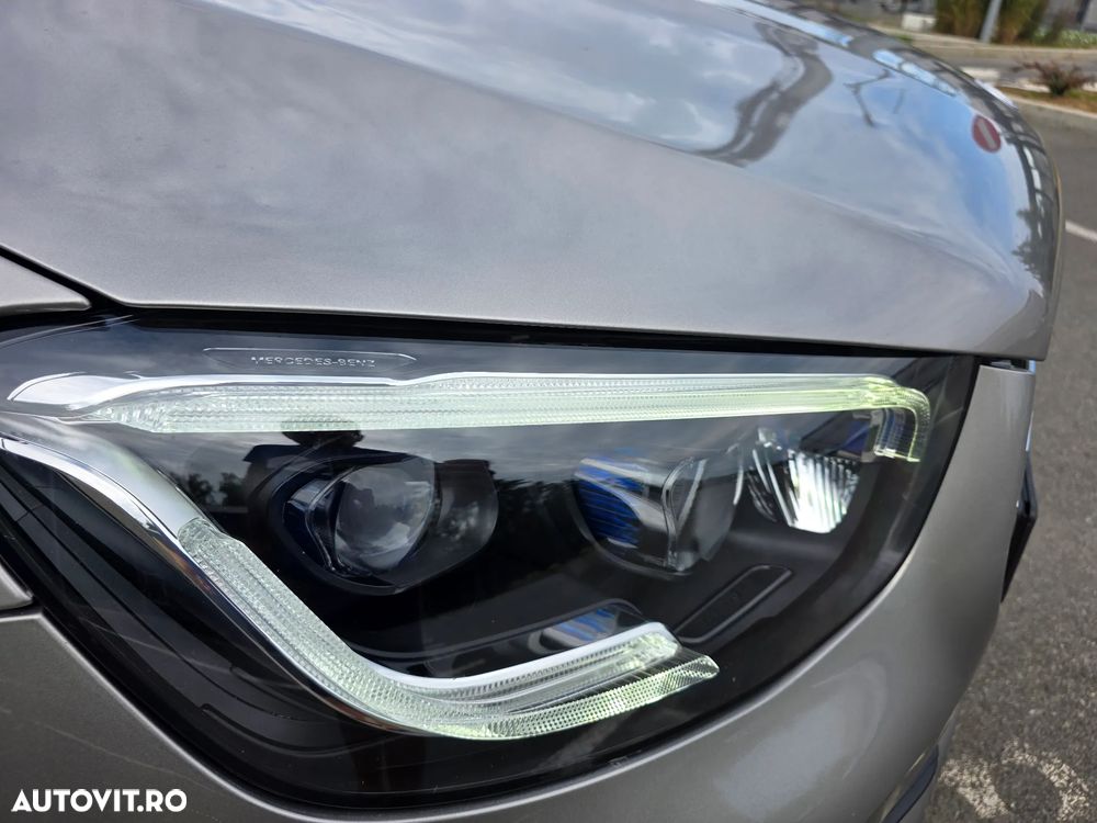 Mercedes-Benz GLC 350 e 4MATIC - 9