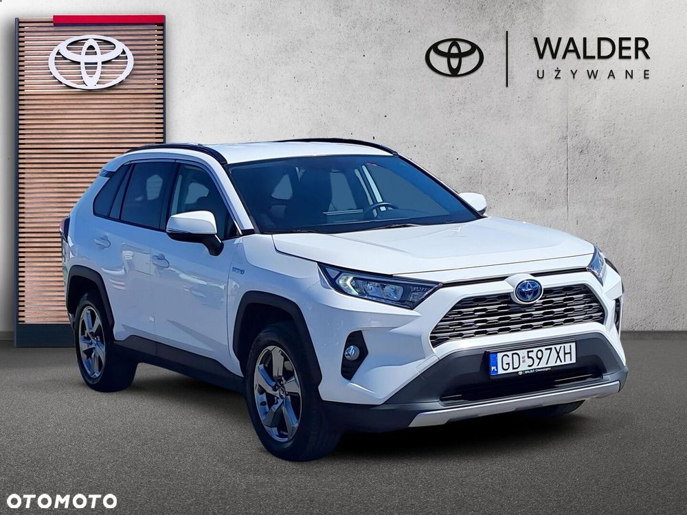 Toyota RAV4 2.5 Hybrid Comfort 4x2 - 7