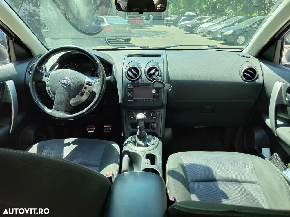 Nissan Qashqai 1.5 DCI ACENTA - 8