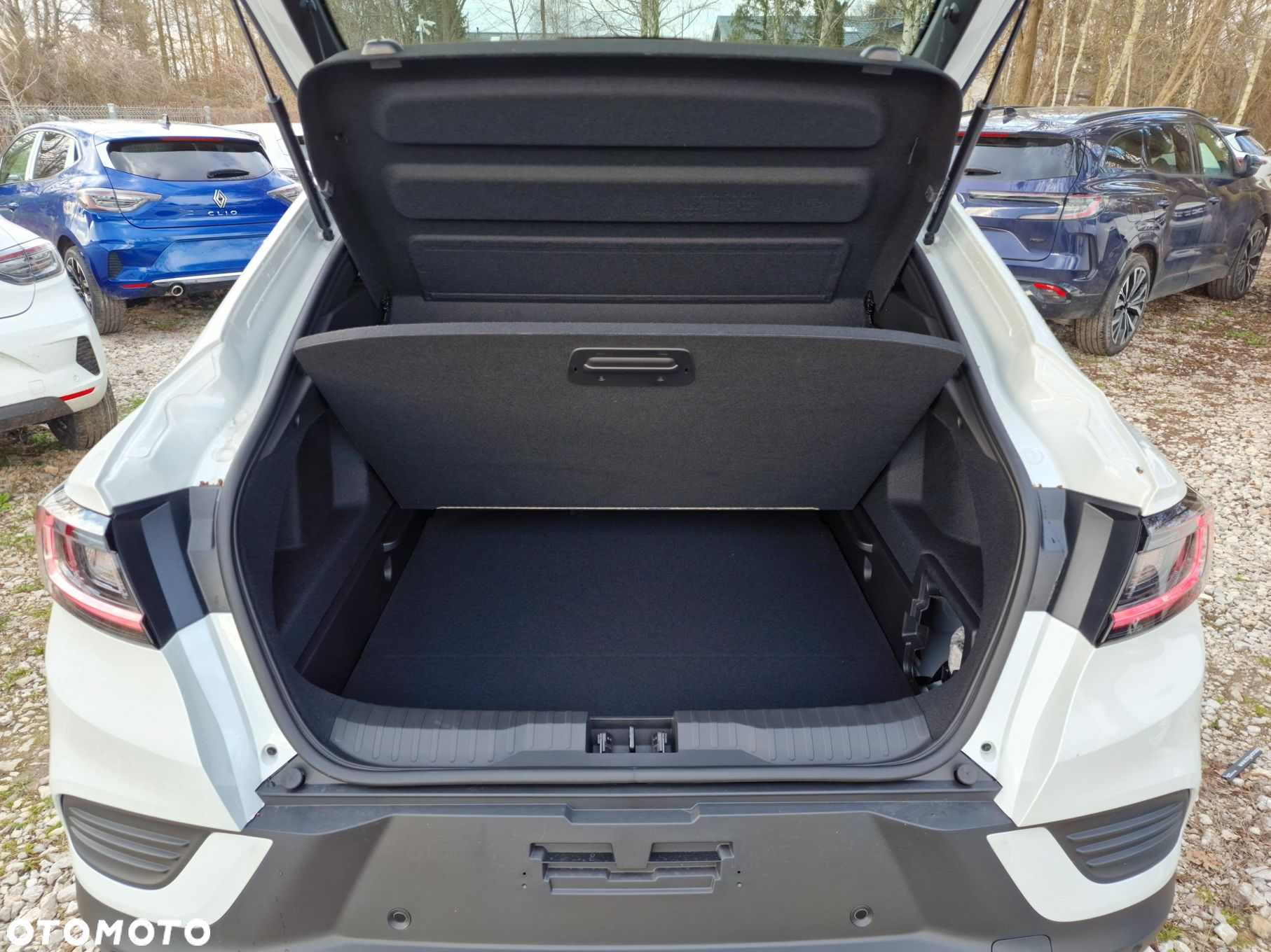 Renault Arkana 1.3 TCe mHEV Techno EDC - 7