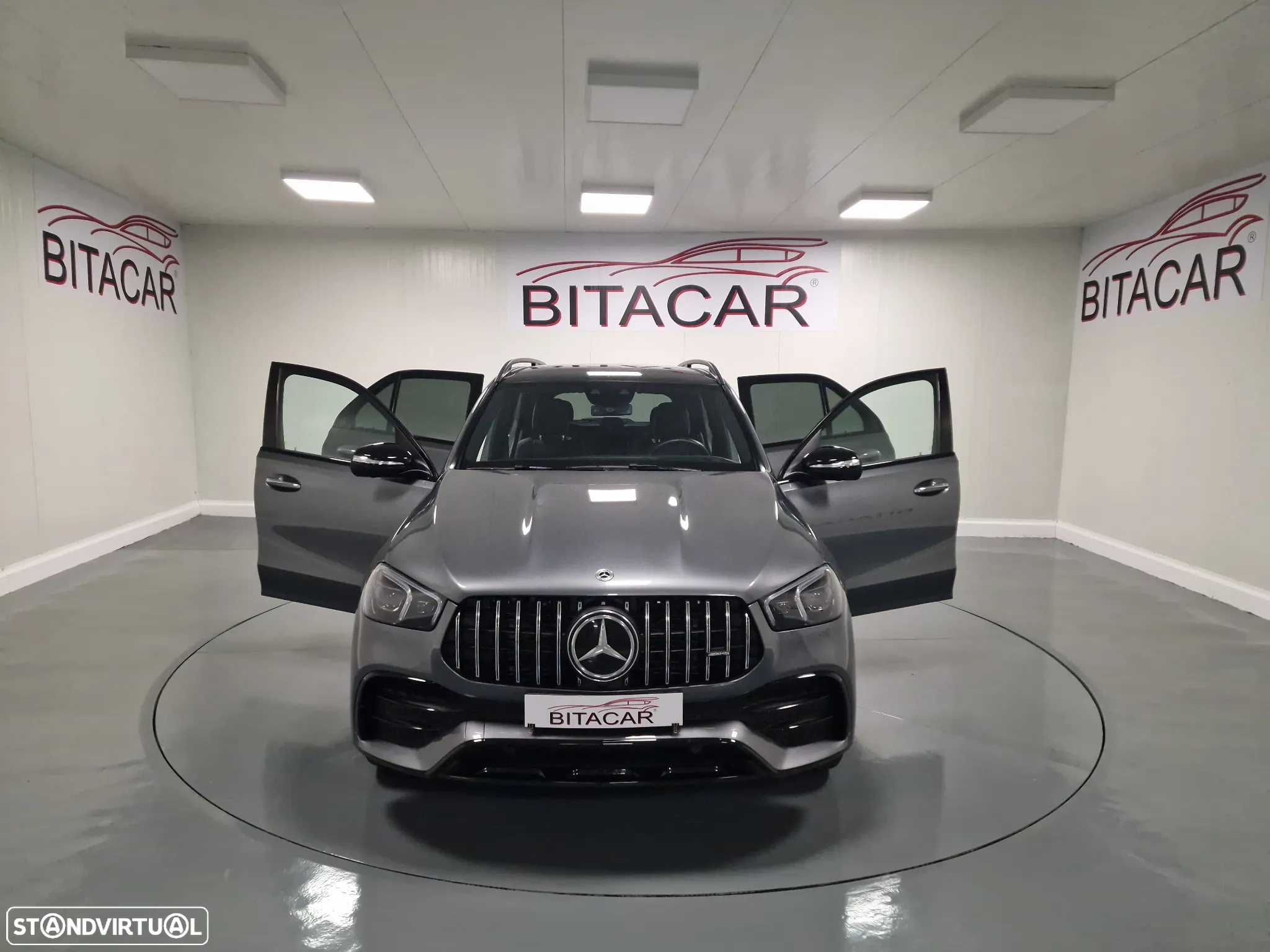 Mercedes-Benz GLE 53 AMG 4Matic+ - 12