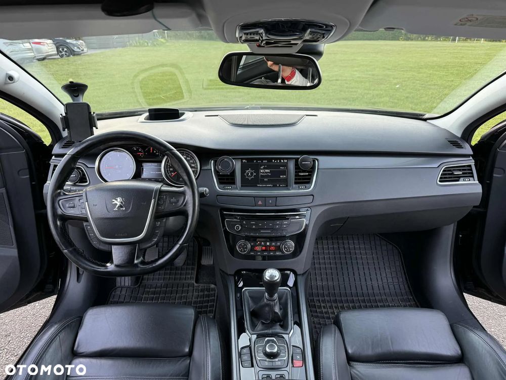 Peugeot 508 2.0 HDi Allure - 7