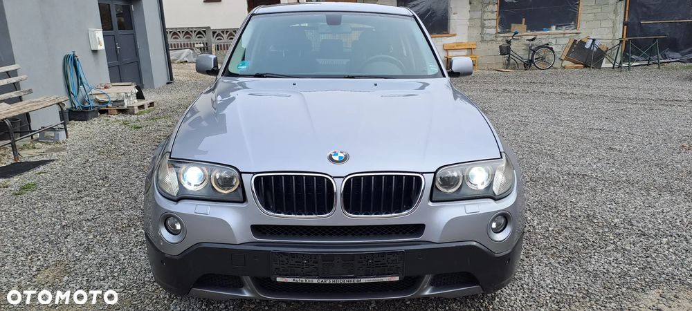 BMW X3 xDrive20d - 3