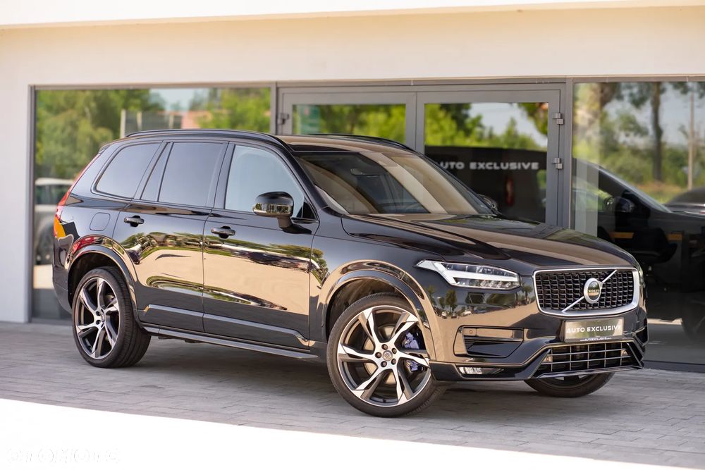 Volvo XC 90 B5 D AWD Geartronic RDesign - 9