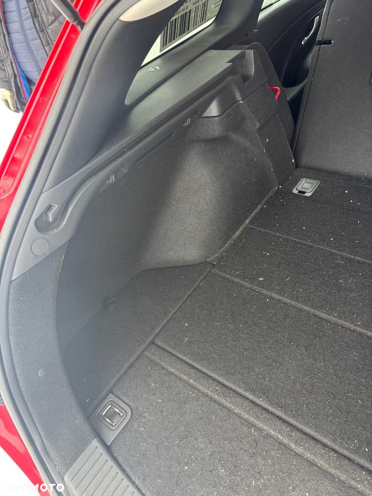 Hyundai I30 III Kombi Tapicerka dywan półka boczki schowki bagażnika - 3