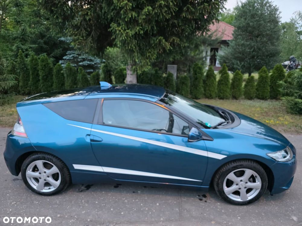 Honda CR-Z 1.5 IMA GT - 6