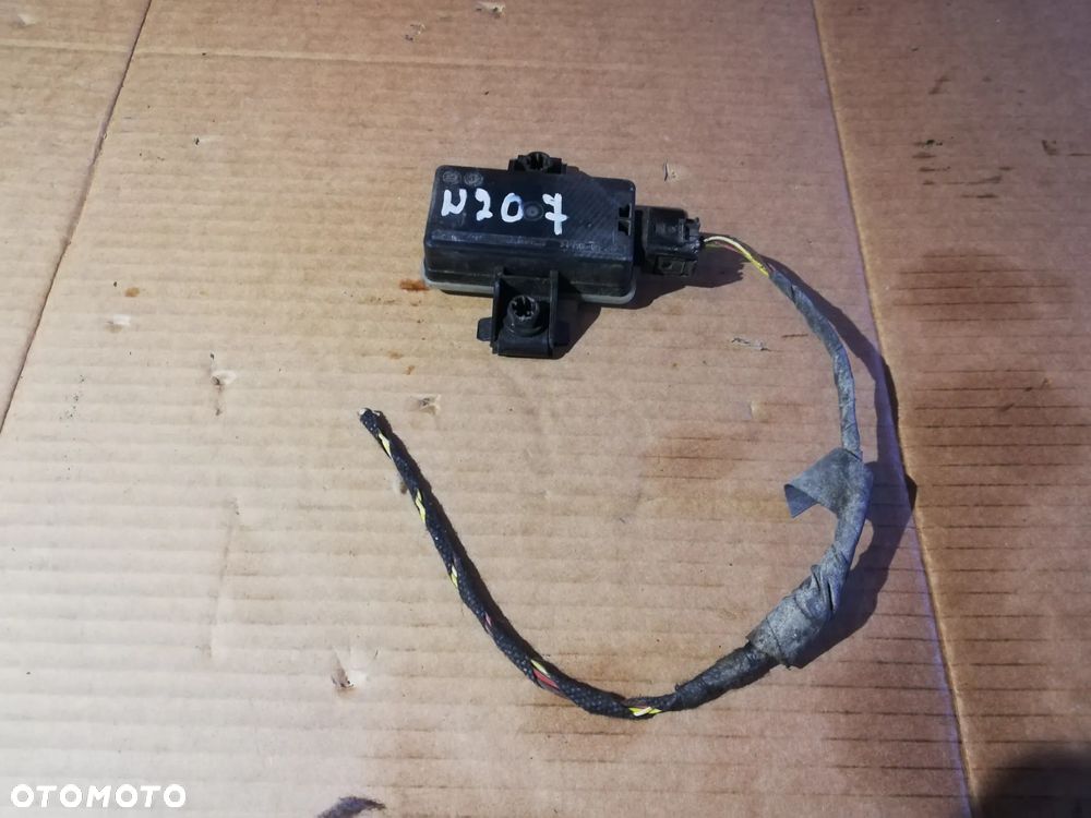 Czujnik ciśnienia opon A0009003713 MERCEDES GLC W207 - 2