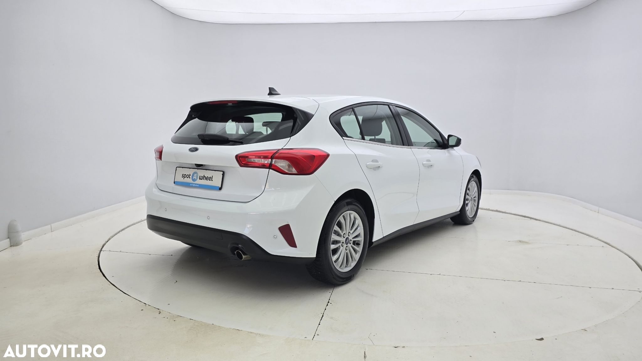 Ford Focus 1.5 EcoBlue Trend Edition - 6