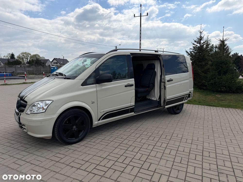 Mercedes-Benz Vito Lang SHUTTLE - 6