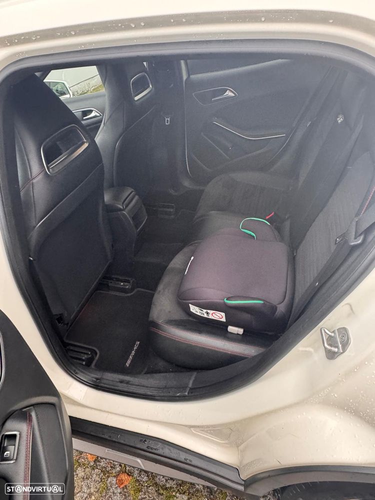 Mercedes-Benz GLA 200 CDi AMG Line Aut. - 5