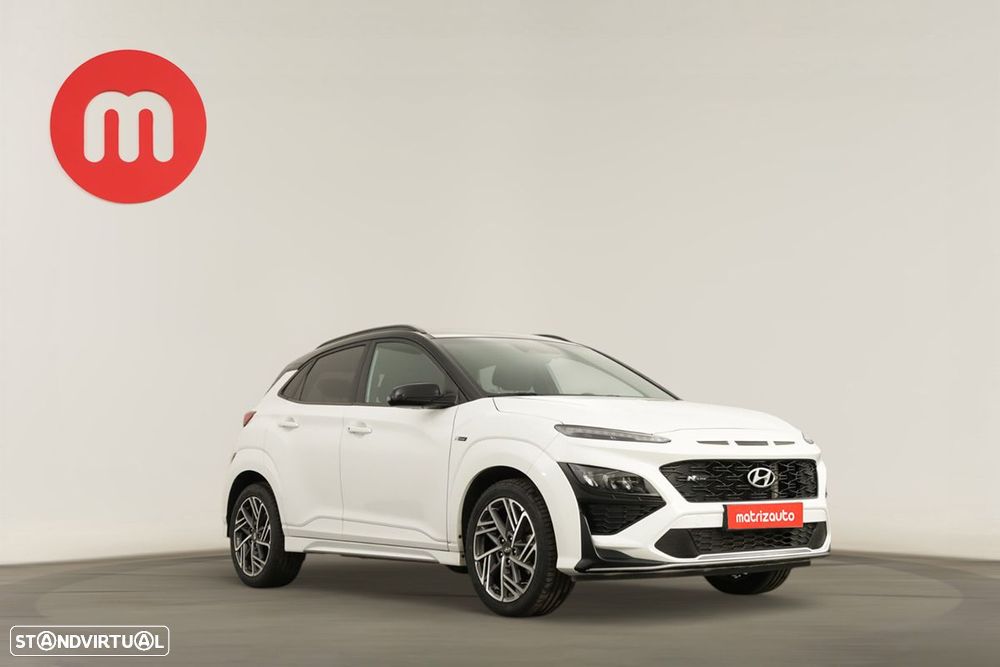 Hyundai Kauai 1.0 T-GDi N-Line TT - 1