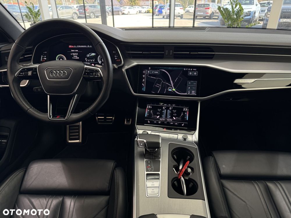 Audi A6 Limousine 55 TFSI e PHEV Quattro S Line S tronic - 15