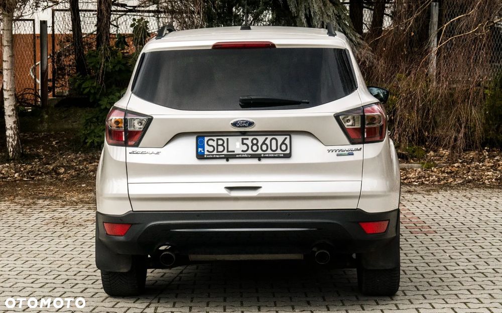Ford Escape - 8